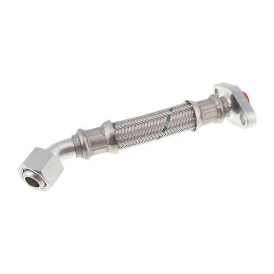 VAICO Oil Pipe Charger for SKODA OCTAVIA I Combi (1U5) 1999-11 to 2006-02 - Image 1 of 4