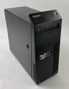 Lenovo ThinkCentre M83 MT Intel Core i7-4770 3.40GHz 8GB RAM No HDD No OS - Picture 1 of 17