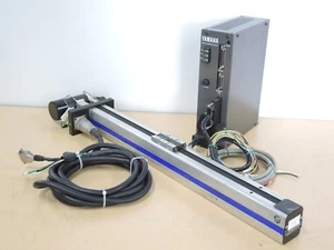 Paquete de actuador lineal Yamaha BST-450 con SRC1 y servo japonés DSE48BM25-001 - Imagen 1 de 12