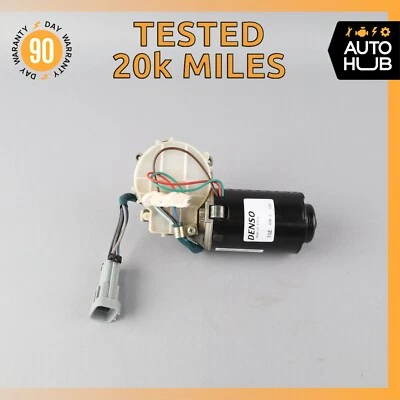 02-07 Maserati M138 4200 cupé Cambiocorsa motor limpiaparabrisas OEM 20k Foto 1 de 4