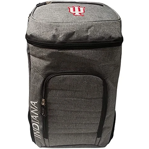 Officially Licensed NCAA "Topliner" Backpack (Indiana Hoosiers) Cover