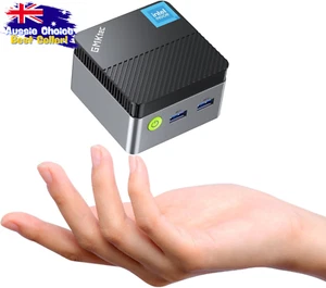 Mini PC Windows 11 Pro Intel N97 3.6GHz 12GB 512GB SSD 4K Business Office NUC - Picture 1 of 12