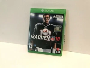 Madden NFL 18 (Microsoft Xbox One, 2017) - Imagen 1 de 4