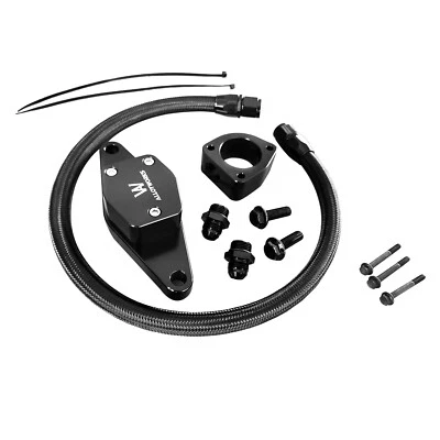 Coolant Bypass Kit FOR 1998-2002 Dodge Ram 2500/3500 5.9L L6 Diesel Cummins, Foto 1 de 4