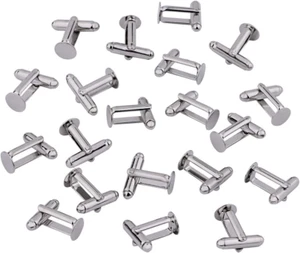 Driew Blank Cufflinks 10 Pairs