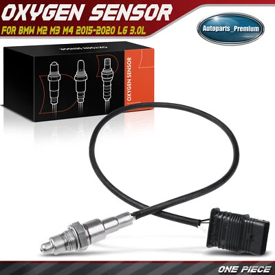 Downstream O2 Oxygen Sensor for BMW M2 2019-2021 M3 2015-2018 M4 15-20 L6 3.0L - Image 1 of 4