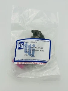 MS3106F18-10P Circular Conn, Plug, 18-10, Cable, - Picture 1 of 2