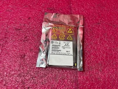 1 Pc Hitachi HTS541040G9SA00 40Gb 2.5" Laptop Internal SATA Hard Drive - Image 1 of 4