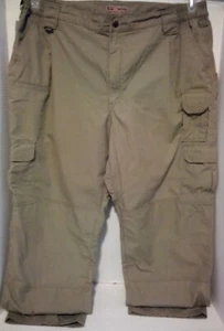 Pantalones tácticos 5.11 Tactical ABR™ Pro 44x32 FlexLite Rip-Stop para hombre #74273-70 - Imagen 1 de 4