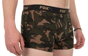 Boxer Fox Camo Boxers 3 pièces taille M - Photo 1/2