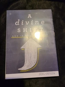 A Divine Shift - Joel Osteen - DVD-ROM von Joel Osteen - Bild 1 von 8