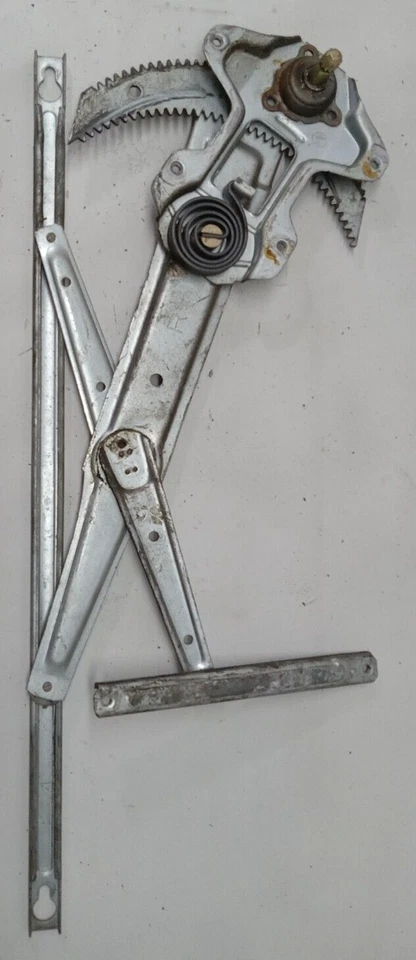 1986 - 1989 HONDA ACCORD FRONT RIGHT SIDE WINDOW REGULATOR W/ MOTOR, 125-58096 - Imagem 1 de 4