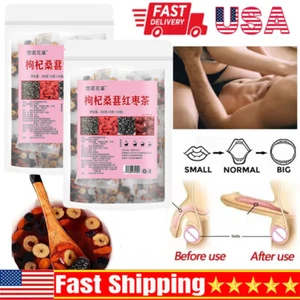 Ginseng Five Treasure Tee, Nierenlebertee, Goji Red Date Tee, Nierengesundheit - Bild 1 von 12