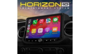 New Stinger IX210 HORIZON10 digital multimedia receiver floating 10" touchscreen - Picture 1 of 5