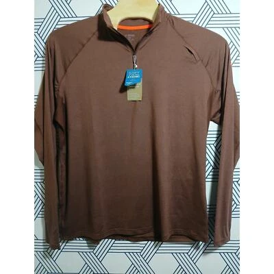 NWT Mens Brooks Dash 1/2 Zip Size XXL - Image 1 of 4