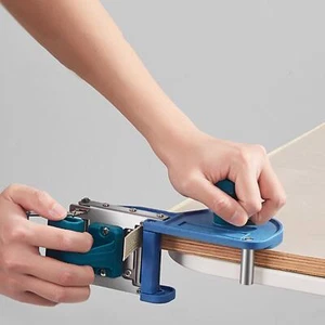 Edgebanding End Trimmer Woodworking Tool Edging Strip Cutter for Furniture - Picture 1 of 4
