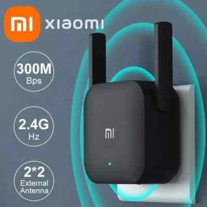 Xiaomi Mi WiFi Wireless Repeater Pro Extender True 300Mbps Signal Booster, Unbox - Bild 1 von 8