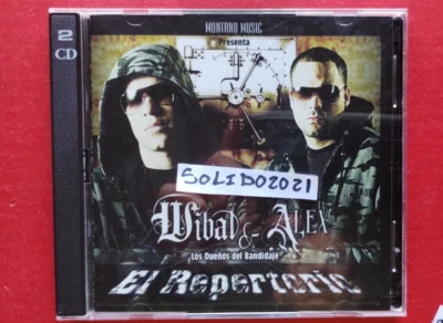 Wibal & Alex Los Dueños Del Bandidaje El Repertorio, YANKEE, TITO Y HECTOR, C10 - Изображение 1 из 4