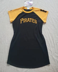 Pittsburgh Pirates Womens Jersey NWT Officially Licensed Majestic Size Large - Picture 1 of 14