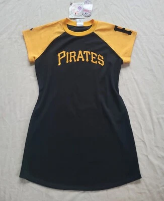 Pittsburgh Pirates Womens Jersey NWT Officially Licensed Majestic Size Large - Image 1 of 4