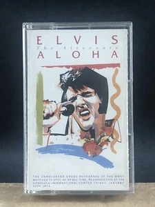 Elvis Presley, Elvis Aloha, The Alternate CASSETTE, MULTIPLES SHIP FREE - Picture 1 of 4