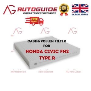 Pollenfilter Kabinenfilter für Honda Civic FN2 Typ R REF EKF215 - Bild 1 von 4