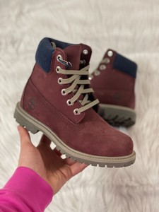 Las mejores en Zapatillas Deportivas Rojo Timberland para De mujer |