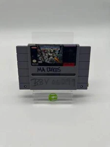Robocop 3 (Super Nintendo SNES, 1992) Cartridge Only - Picture 1 of 3