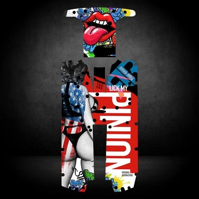 GANZ NEU ARRMA Limitless V2 Gehäuse Skin Protector - EXKLUSIV