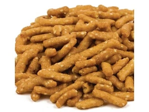 4 LB Honey Roasted Sesame Sticks Free Shipping - Picture 1 of 1