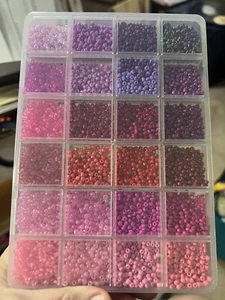 Beads!!! See Pics And Description - Picture 1 of 15