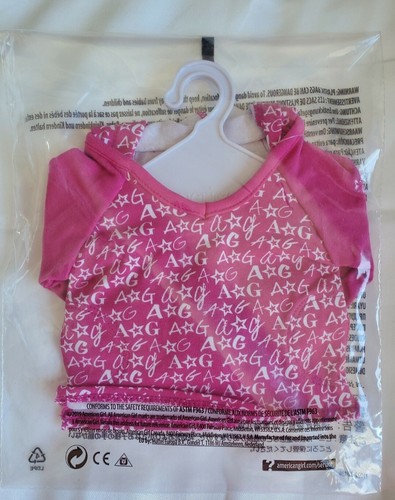 VETEMENTS American Girl Pink Hoodie