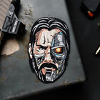 John Wick Terminator Mashup Embroidered Morale Patch