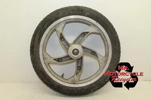 Buell Blast 500 2003 03 fabricante de equipos originales llanta de rueda delantera G1 - Imagen 1 de 4