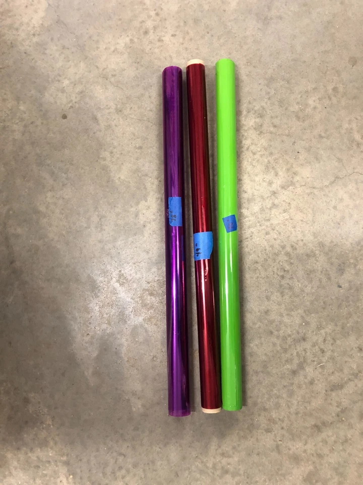 Ultracote Model Airplane Covering For Balsa R/C Model Airplanes-199 inches total - Image 1 of 1