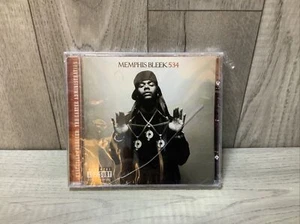 534 by Memphis Bleek Explicit CD NEW SEALED w/ Hype Sticker feat Jay-Z Rihanna  - Bild 1 von 2