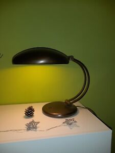 Tischleuchte Lampe Schreibtischleuchte Bauhaus Design Kaiser Idell Hillebrand