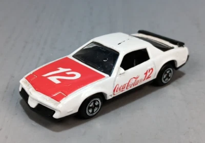CORGI PONTIAC FIREBIRD COCA COLA - Image 1 of 4