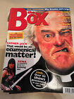 The Box Magazine August 1997 (Tv Shows) Father Ted, Xena, Courteney Cox Etc