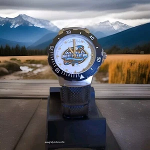 Game Time 2003 World Series 100th Anniversary Watch Brand New. New Battery. - Picture 1 of 6
