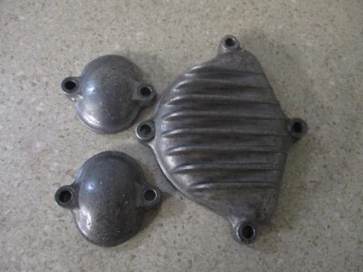 Kawasaki KLX 110 2008 cubiertas de motor cubierta de leva, se adapta a todos, MSC2 Foto 1 de 4