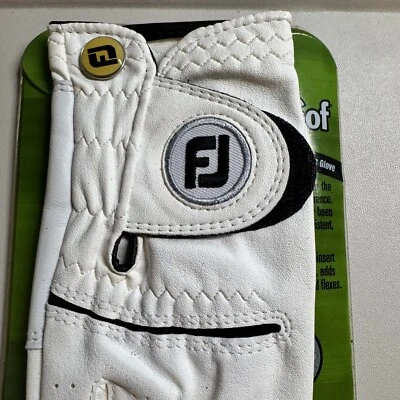 GUANTE FOOTJOY WEATHERSOF - Mujer DERECHA GRANDE - NUEVO STOCK ANTIGUO 2005 Foto 1 de 4