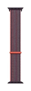 Apple Watch Band - Sport Loop (41mm) - Elderberry - Regular MPL63AM/A S/M M/L - Picture 1 of 1