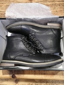 ben sherman sergeant boots