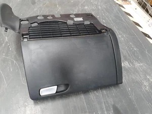 AUDI A4 GLOVE BOX B8 8K, 04/08-06/12 BLACK - Picture 1 of 5