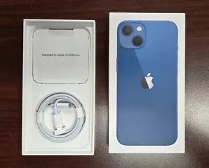 Retail Box for Apple iPhone 13, 13 PRO, 13 PRO MAX with Lightning to C Cable - Picture 1 of 9