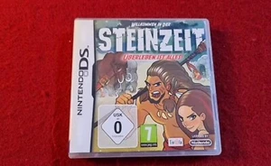 Willkommen in der Steinzeit - Überleben ist Alles! | Nintendo DS | OVP & Anl. - Bild 1 von 1