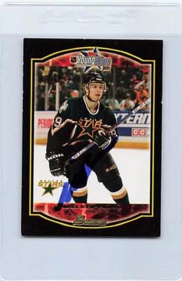 2002/03 Bowman #149 Niko Kapanen Stars Signed Auto *H1155 - Image 1 of 2