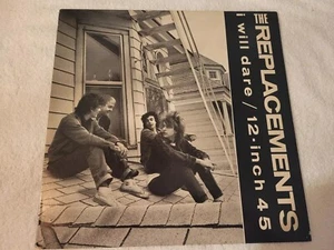 The Replacements - I will dare, Vinyl, 12" 45 RPM - Picture 1 of 8