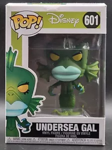 Funko Pop! Disney 601 Nightmare Before Christmas Gal sottomarino - Foto 1 di 24